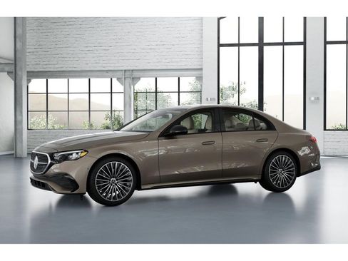 New 2026 Mercedes-Benz E 350 4MATIC Sedan image 37