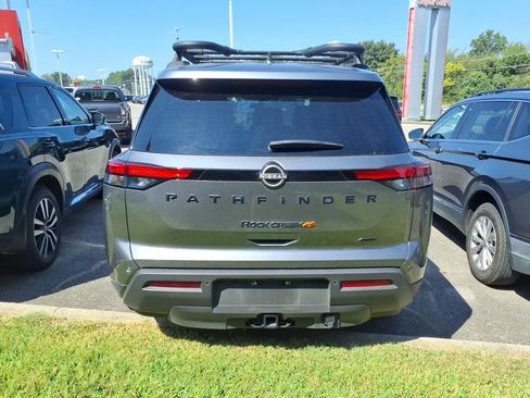 Used 2025 Nissan Pathfinder Rock Creek AWD/4WD image 3