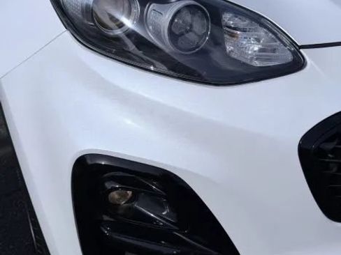 Used 2022 Kia Sportage Nightfall Edition FWD image 9