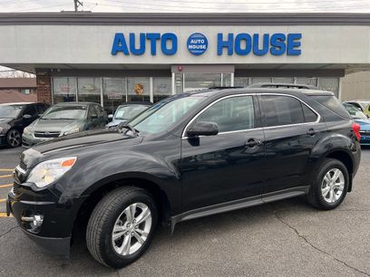 Used 2013 Chevrolet Equinox LT w/ Power Convenience Package
