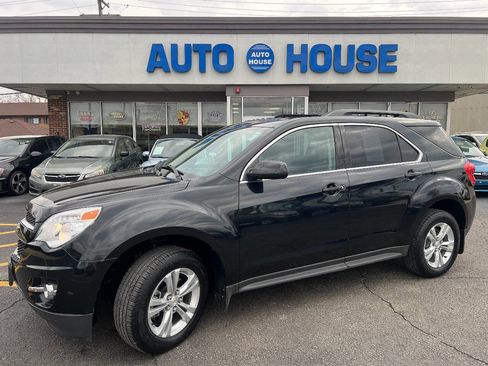 Used 2013 Chevrolet Equinox LT w/ Power Convenience Package image 1
