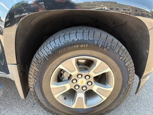 Used 2016 Chevrolet Colorado Z71 AWD/4WD image 19