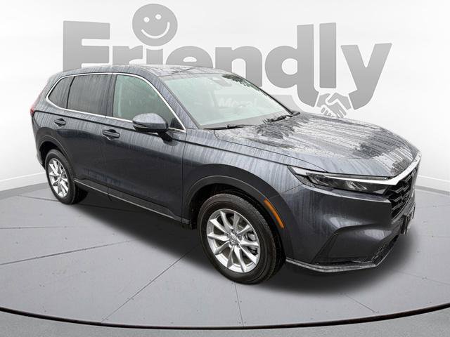 Used 2026 Honda CR-V EX image 10