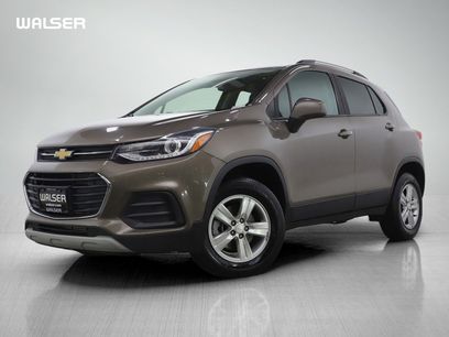 Used 2021 Chevrolet Trax LT