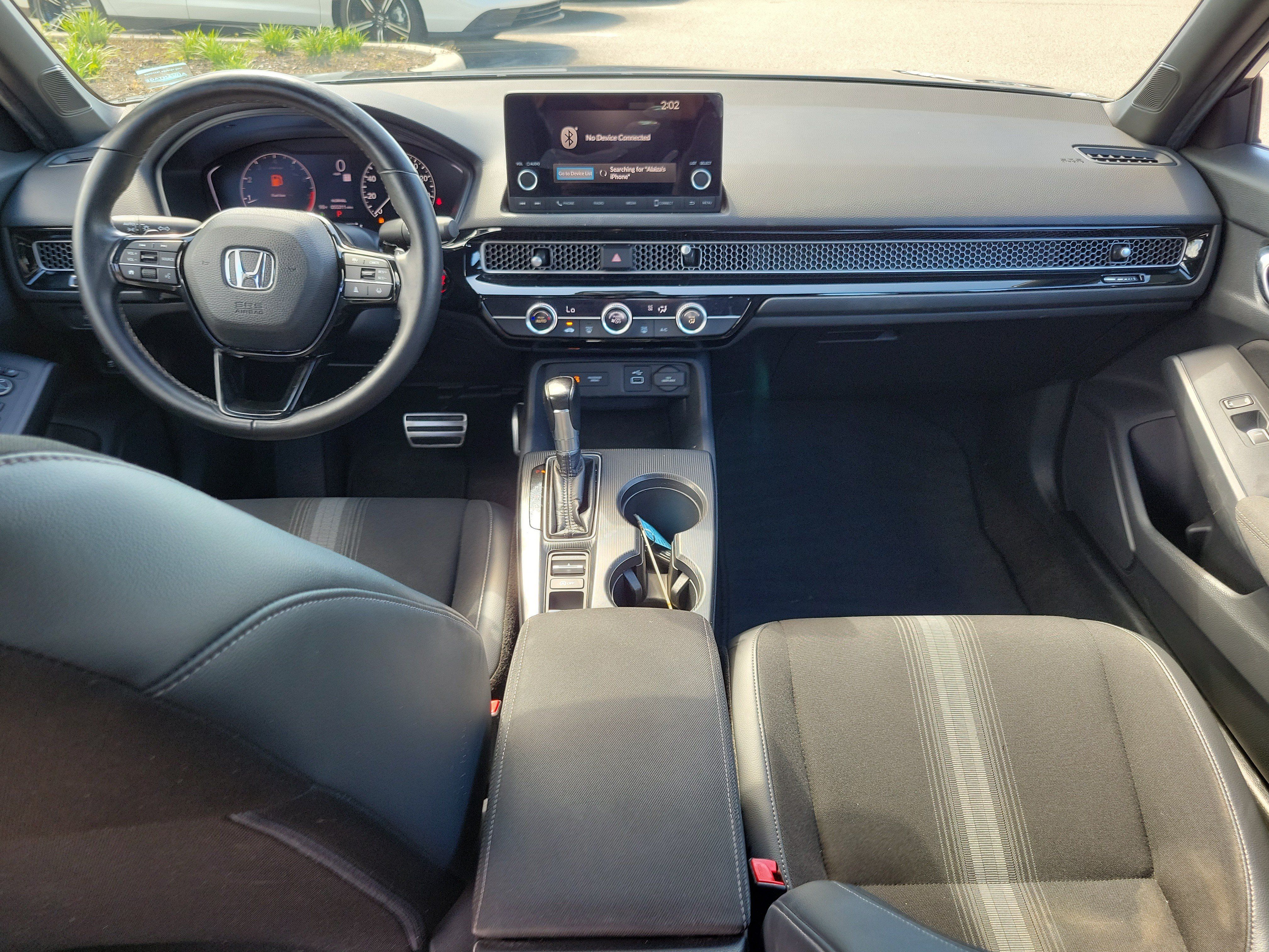 Used 2022 Honda Civic Sport image 17