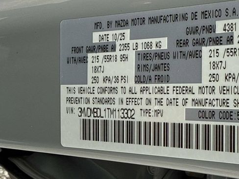 New 2026 MAZDA CX-30 AWD 2.5 S w/ Premium Package image 30