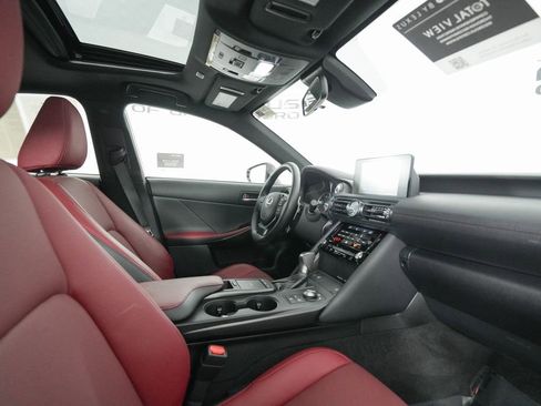 Certified 2025 Lexus IS 350 F Sport w/ Accessory Package 2 RWD image 20