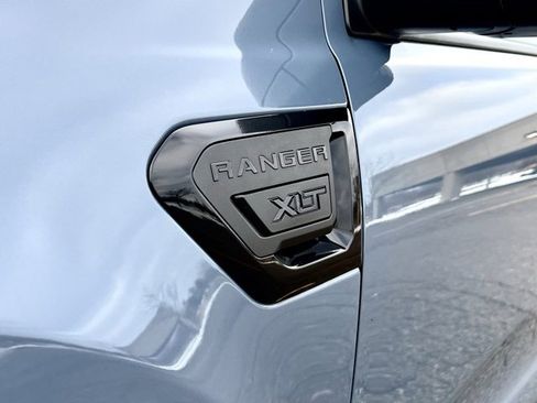 Used 2023 Ford Ranger XLT w/ Equipment Group 301A Mid image 14