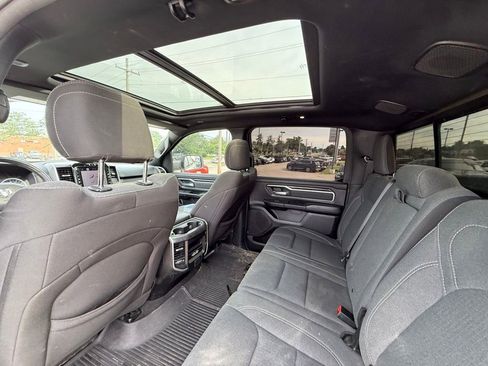 Used 2023 RAM 1500 Big Horn AWD/4WD image 23