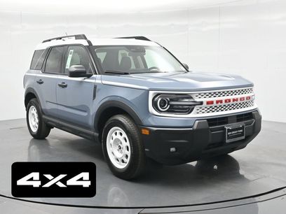 Used 2025 Ford Bronco Sport Heritage w/ Convenience Package