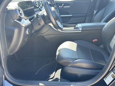 Used 2023 Mercedes-Benz C 300 Sedan w/ Exclusive Trim Package image 9