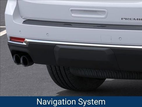 New 2026 Chevrolet Tahoe Premier AWD/4WD image 16