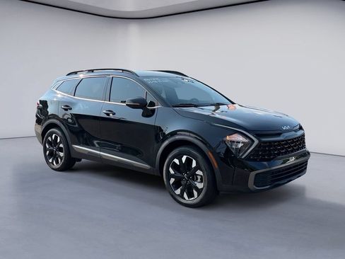 Used 2023 Kia Sportage X-Line AWD/4WD image 7