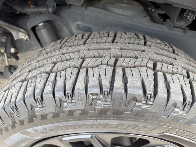 Used 2024 Toyota Tundra Limited AWD/4WD image 21