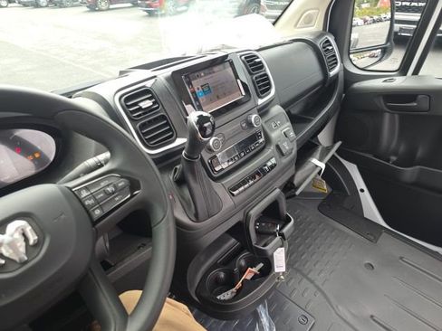 Used 2025 RAM ProMaster 3500 w/ Quick Order Package 22G SLT image 20