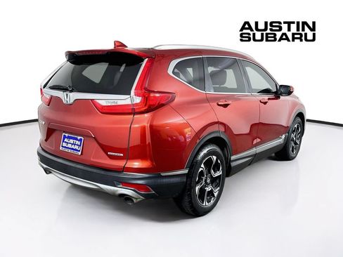 Used 2018 Honda CR-V Touring image 7