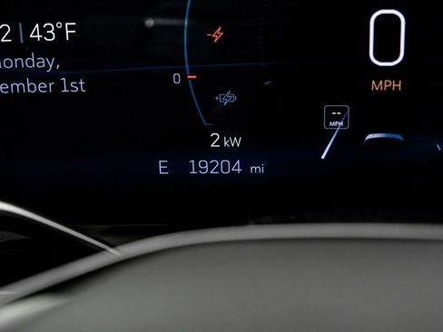 Used 2024 Cadillac Lyriq Luxury w/ LPO, Floor Liner Package image 19