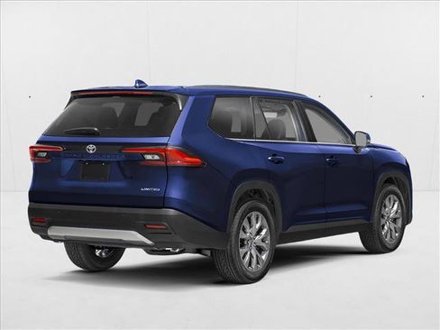 New 2026 Toyota Grand Highlander AWD image 2
