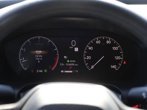 Used 2024 Honda HR-V LX image 18