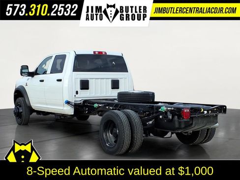 New 2026 RAM 4500 Tradesman image 4