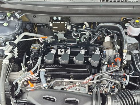 Certified 2025 Honda Accord LX image 22