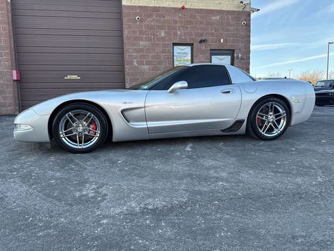 Used 2003 Chevrolet Corvette Z06 w/ Memory Package, 3 Drivers image 1