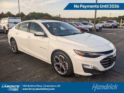 Certified 2023 Chevrolet Malibu LT