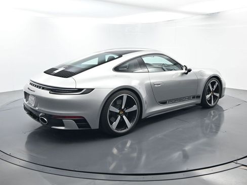Certified 2024 Porsche 911 Carrera 4S image 15