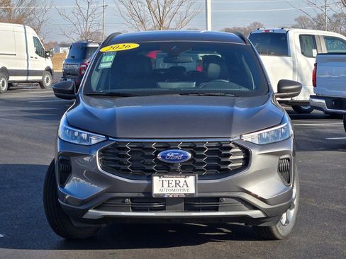 New 2026 Ford Escape ST-Line w/ Tech Pack #1 image 3