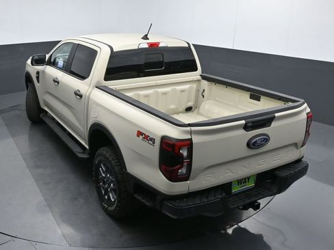 New 2025 Ford Ranger XLT w/ FX4 Off-Road Package AWD/4WD image 43