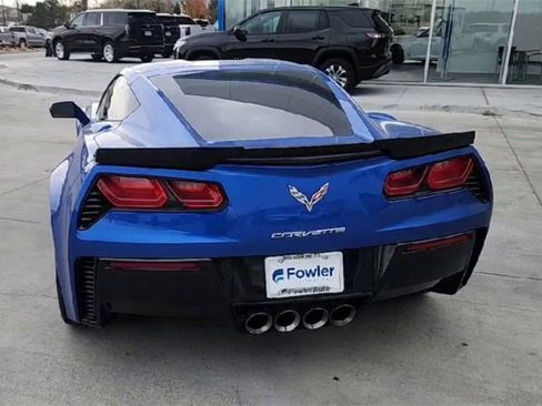 Used 2019 Chevrolet Corvette Grand Sport image 8