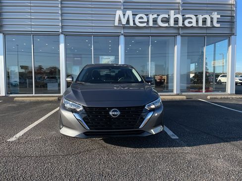 Certified 2025 Nissan Sentra S w/ Lighting Package image 3