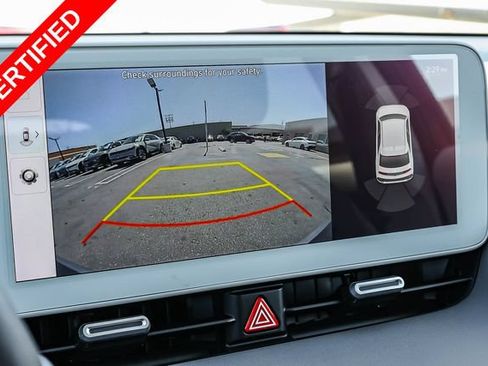 Certified 2024 Hyundai Ioniq 5 SEL RWD image 27