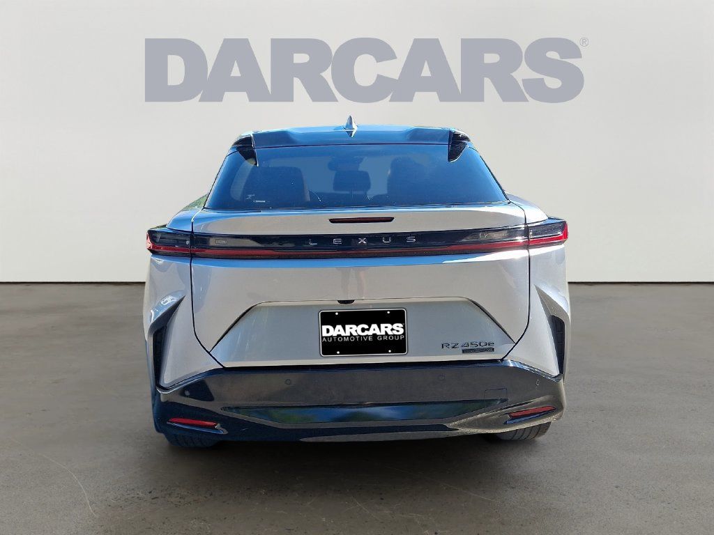 Used 2023 Lexus RZ 450e Premium w/ Accessory Package (2T) AWD/4WD image 5