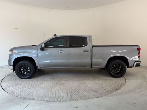 Used 2024 Chevrolet Silverado 1500 LT w/ Protection Package RWD image 2