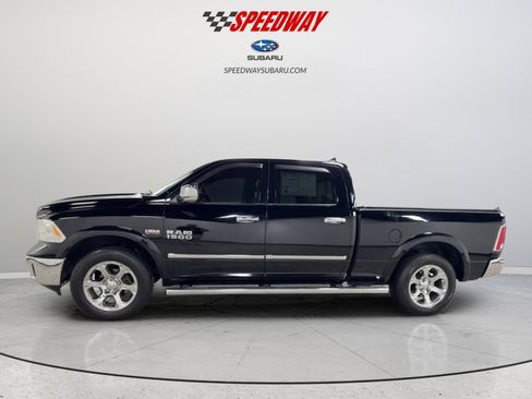 Used 2014 RAM 1500 Laramie w/ Convenience Group RWD image 9