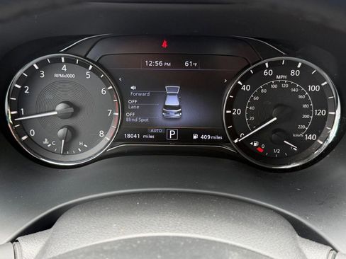Used 2024 INFINITI QX80 Sensory AWD/4WD image 19