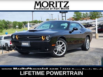 Used 2022 Dodge Challenger GT