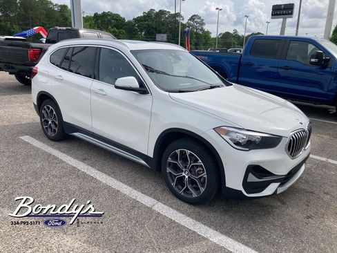 Used 2022 BMW X1 sDrive28i w/ Convenience Package FWD image 5