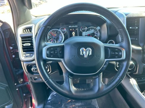 Used 2019 RAM 1500 Big Horn image 14