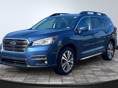 Used 2020 Subaru Ascent Limited w/ Popular Package #2A