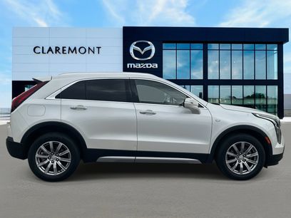 Used 2021 Cadillac XT4 Premium Luxury w/ Cold Weather Package