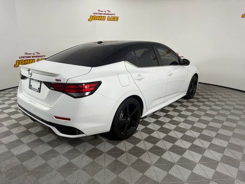 Used 2024 Nissan Sentra SR image 6