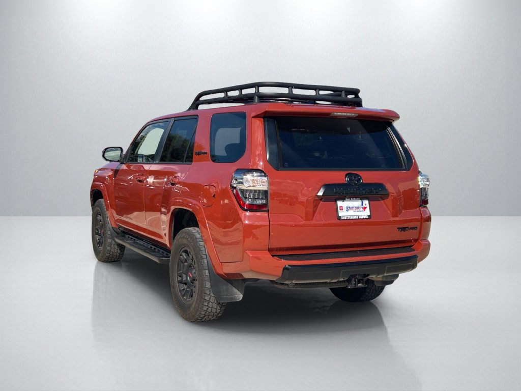 Certified 2024 Toyota 4Runner TRD Pro AWD/4WD image 7