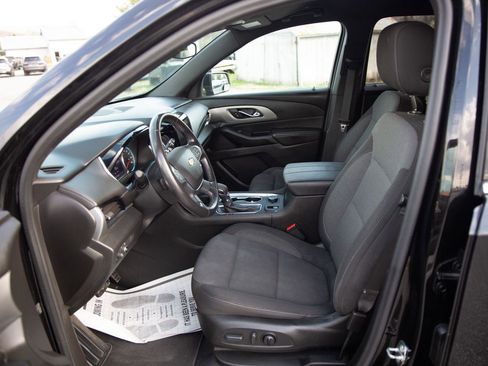 Certified 2022 Chevrolet Traverse LT image 20