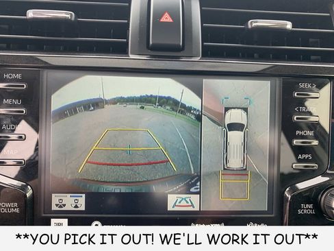 Used 2024 Toyota 4Runner TRD Pro AWD/4WD image 19