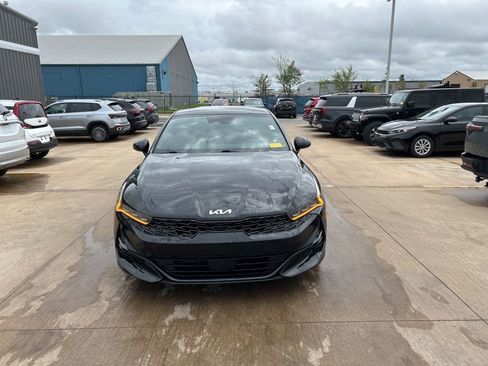 Used 2022 Kia K5 GT-Line w/ GT-Line FWD Premium Package image 5