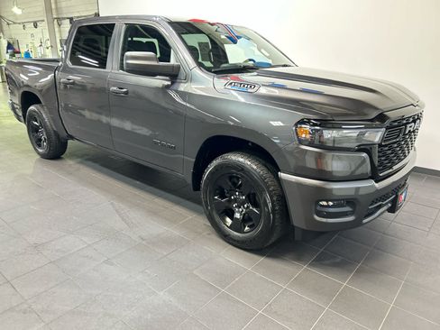 Used 2025 RAM 1500 Tradesman w/ Night Edition AWD/4WD image 2
