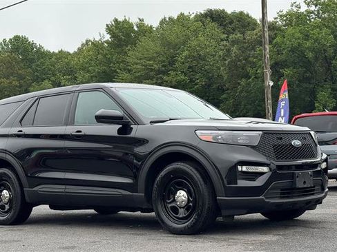 Used 2020 Ford Explorer 4WD Police Interceptor image 3