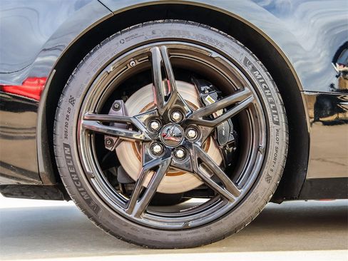 Used 2023 Chevrolet Corvette Stingray Coupe w/ Z51 Performance Package image 6